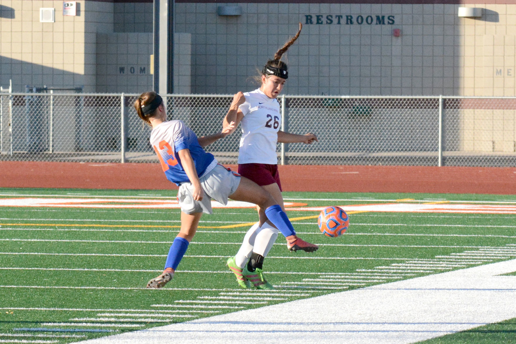 Northland Prep girls soccer state title